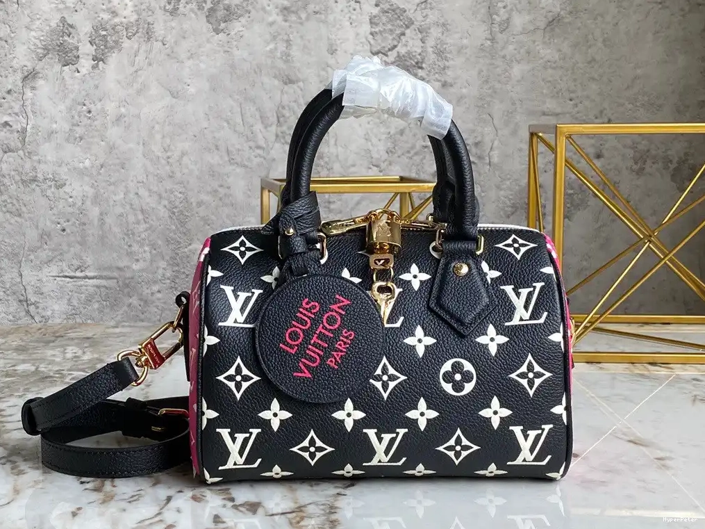 BANDOULIÈRE SPEEDY Vuitton Louis 20 0521